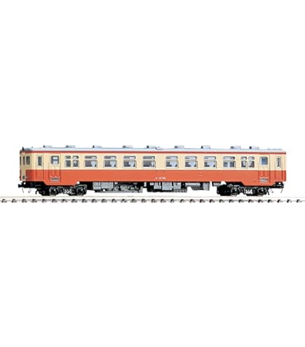 Amazon | トミーテック (TOMYTEC) TOMIX Nゲージ 国鉄 キハ17形 M 鉄道
